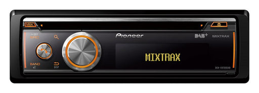EAN 4988028013614 - Pioneer DEH-X8700DAB receptor multimedia para coche Negro Bluetooth imagen 2