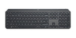 EAN 5099206096806 - Logitech 920-010249 teclado Oficina Bluetooth Nórdico Grafito imagen 3