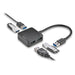 EAN 8435430626001 - NGS IHUB 3.0 TINY USB 3.2 Gen 1 (3.1 Gen 1) Type-A 5000 Mbit/s Negro imagen 4