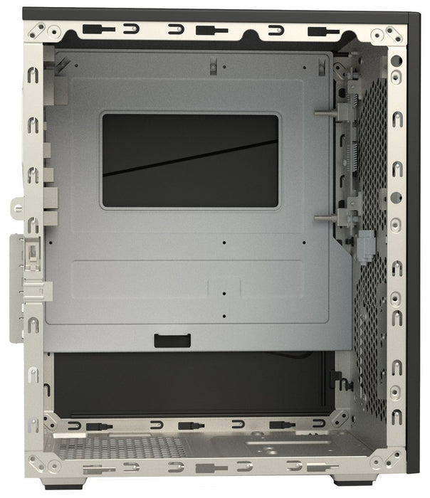 EAN 8056157881445 - itek SMALLCOM-P Mini Tower Negro imagen 4