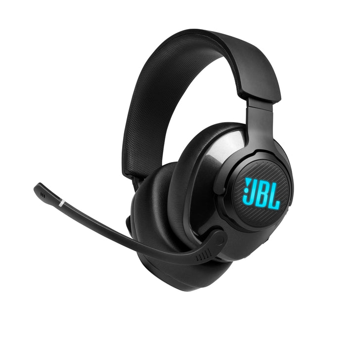 EAN 6925281969683 - JBL Quantum 400 Auriculares Alámbrico Diadema Juego USB Tipo C Negro imagen 12