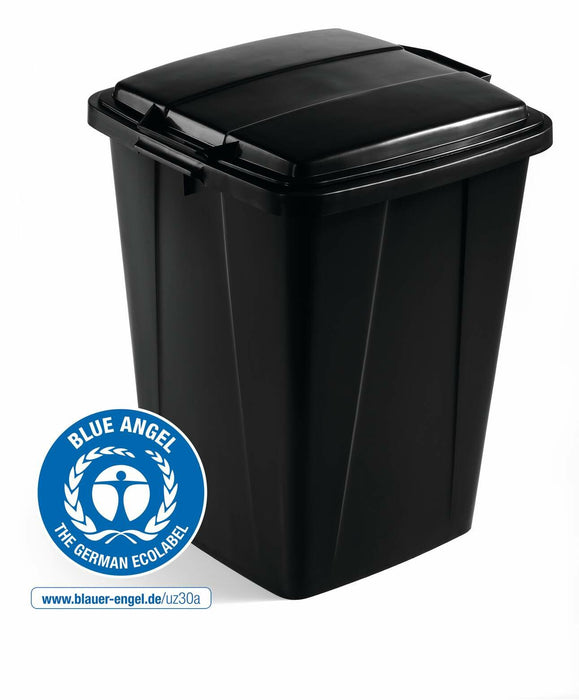 EAN 4005546738956 - Durable 1800506221 accesorio para bote de basura Negro Tapa imagen 3