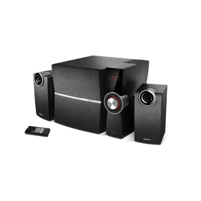 Edifier C2xd Conjunto De Altavoces 2.1 Canales 53 W Negro