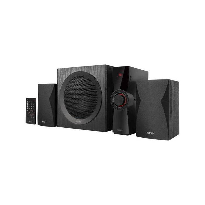 Edifier Cx7 2.1 Negro