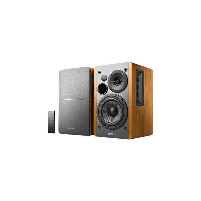 Edifier Mudio R1280t 2.0 Holz + Wiim-Mini Retail