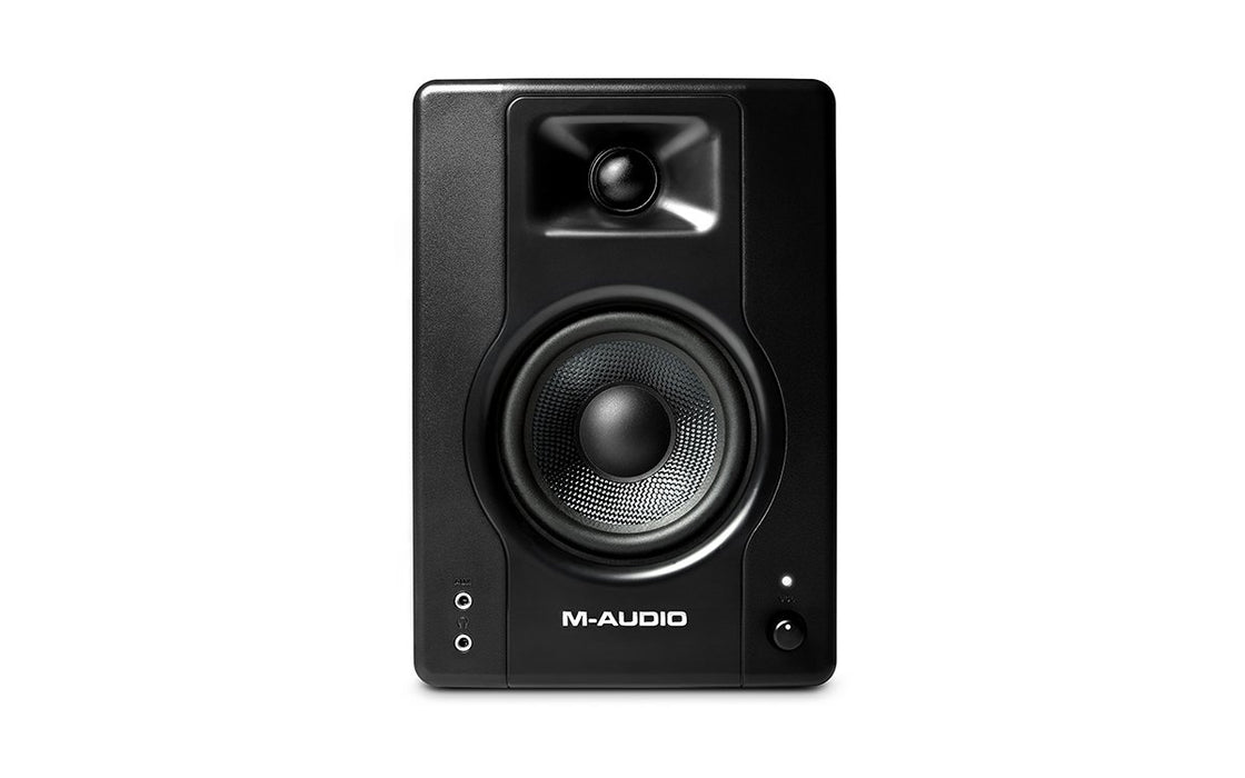 EAN 694318024805 - M-AUDIO BX4 altavoz Negro Alámbrico 50 W imagen 2
