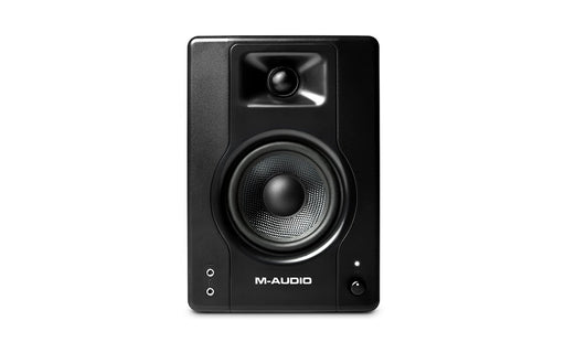 EAN 694318024805 - M-AUDIO BX4 altavoz Negro Alámbrico 50 W imagen 2