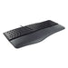 EAN 4025112093920 - CHERRY KC 4500 ERGO teclado Universal USB QWERTY Inglés de EE. UU. Negro imagen 4