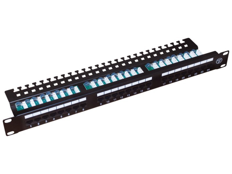 EAN 5901738552937 - Alantec PK013 panel de parcheo 1U imagen 1