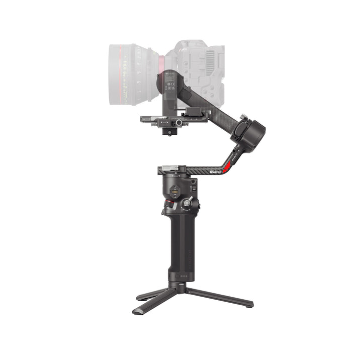 EAN 6941565974679 - DJI RS 4 Pro Combo Estabilizador manual para cámara Negro imagen 3