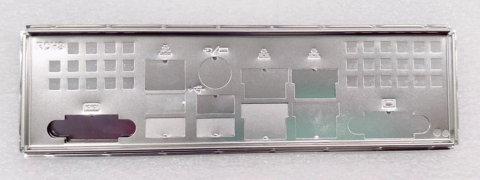 EAN 672042888801 - Supermicro MCP-260-00042-3N parte carcasa de ordenador Escudo I/O imagen 1