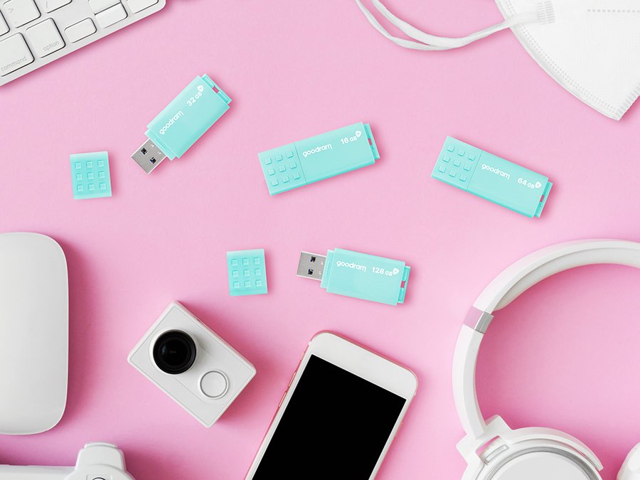 EAN 5908267961445 - Goodram UME3 unidad flash USB 32 GB USB tipo A 3.2 Gen 1 (3.1 Gen 1) Turquesa imagen 9