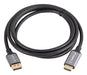 EAN 5901969441536 - Lanberg CA-DPHD-20CU-0018-BK adaptador de cable de vídeo 1,8 m DisplayPort HDMI tipo A (Estándar) Negro,  imagen 3