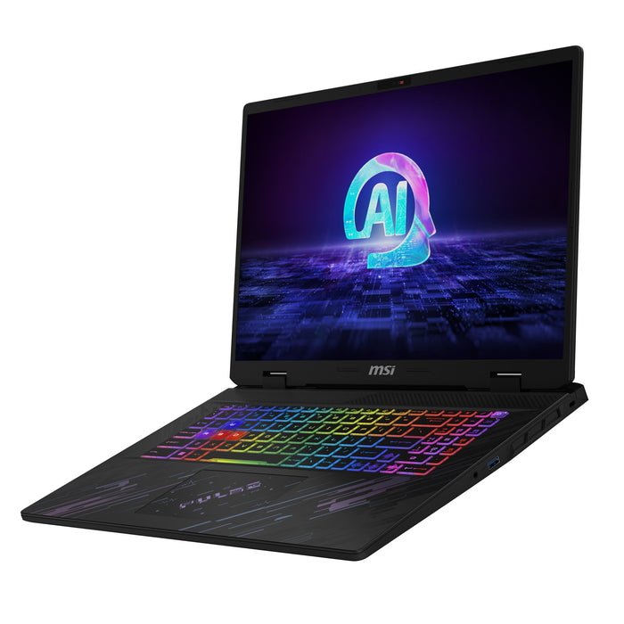 EAN 4711377205764 - MSI Pulse 17 AI C1VFKG-032XES Intel Core Ultra 7 155H Portátil 43,2 cm (17") Full HD+ 16 GB DDR5-SDRAM 1  imagen 13