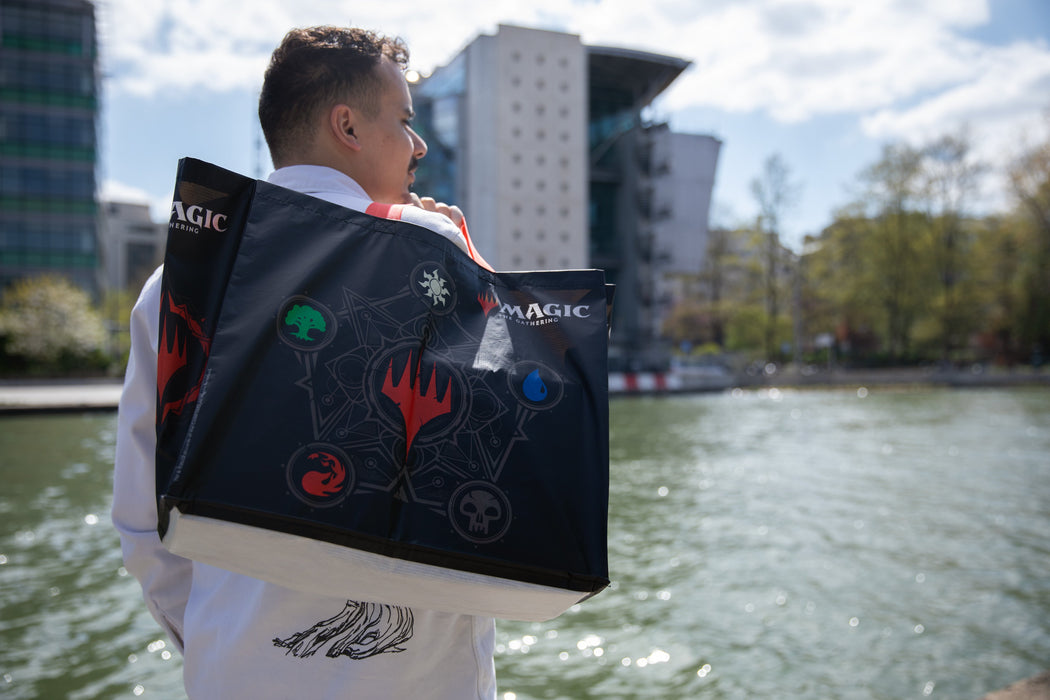 EAN 3328170294690 - Konix 78441121291 bolsa de compras Multicolor Bolso grande imagen 7