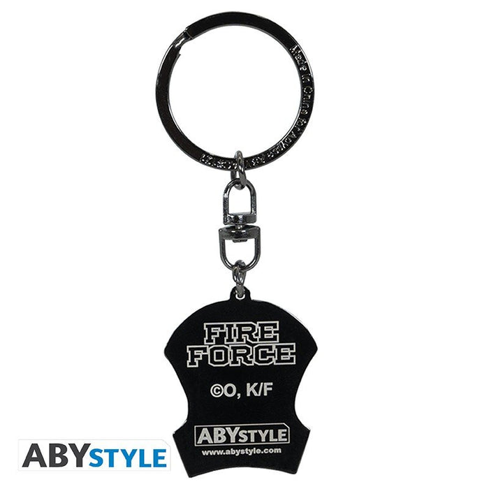 EAN 3665361108450 - ABYstyle ABYKEY533 llavero y llavero tipo cartera Negro, Amarillo imagen 2