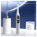 EAN 4210201427360 - Oral-B iO 6S Adulto Cepillo dental vibratorio Gris, Blanco imagen 3