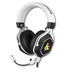 EAN 3328170292399 - Konix 82381120335 auricular y casco Auriculares Alámbrico Diadema Juego USB tipo A Negro, Blanco imagen 1