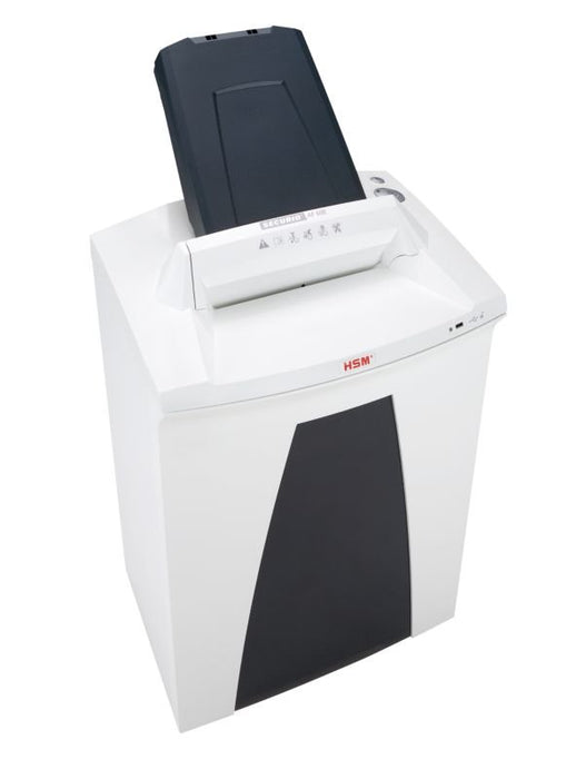 EAN 4026631050661 - HSM Securio AF500 4.5 x 30mm triturador de papel Corte en partículas 56 dB 24 cm Blanco imagen 3