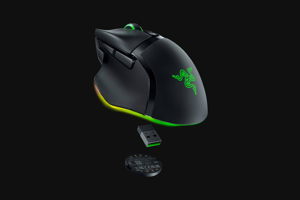 EAN 8886419337591 - Razer RC21-01990200-R3M1 accesorio dispositivo de entrada Sistema de carga inalámbrico imagen 5