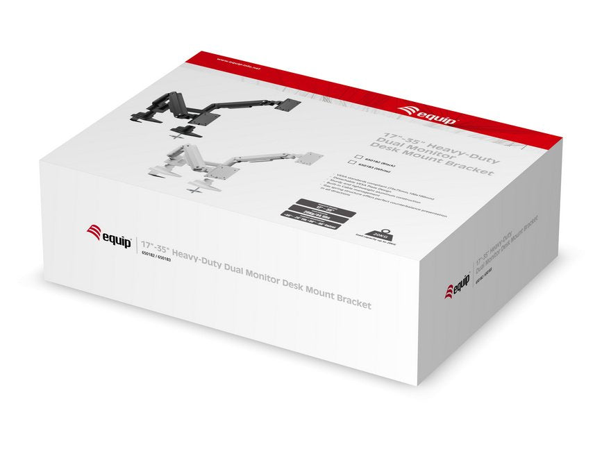 EAN 4015867236062 - Equip 650181 soporte para monitor 124,5 cm (49") imagen 12