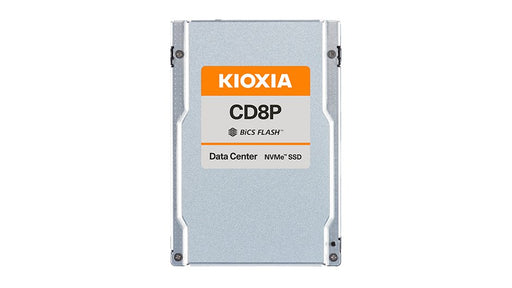 EAN 8592978590659 - Kioxia CD8P-R 7,68 TB 2.5" PCI Express 5.0 NVMe BiCS FLASH TLC imagen 1