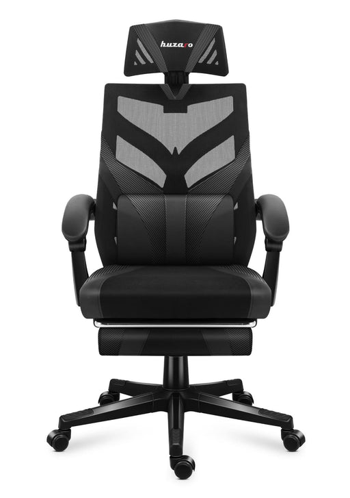 EAN 5903796010824 - Huzaro Combat 5.0 Silla para videojuegos de PC Asiento de malla Negro imagen 2