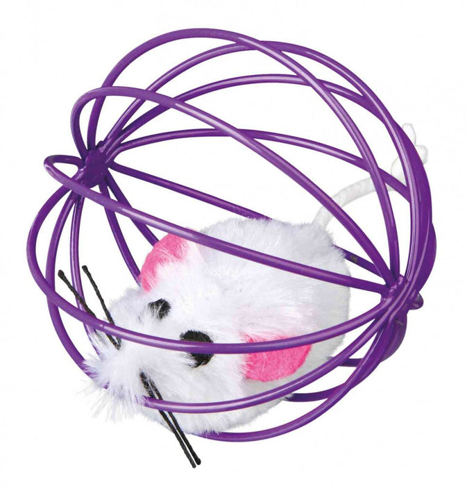 EAN 4011905411514 - TRIXIE Mouse in a Wire Ball imagen 3