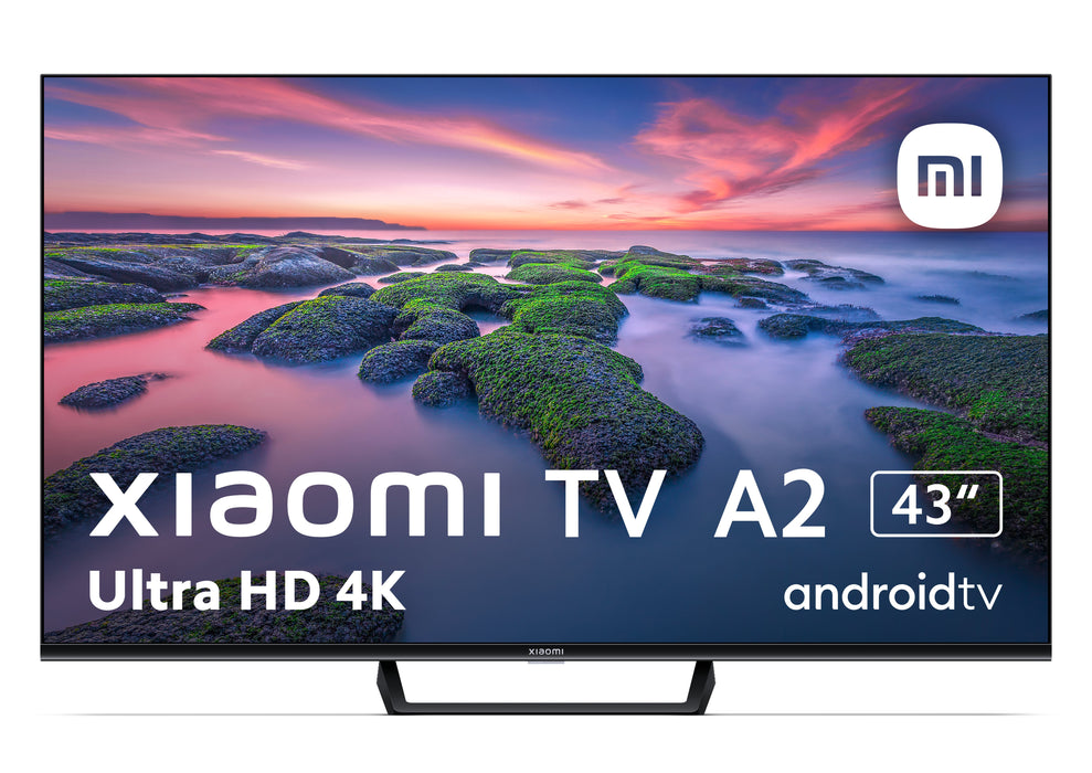 EAN 6971408157464 - Xiaomi 43A2 109,2 cm (43") 4K Ultra HD Smart TV Wifi Negro imagen 1