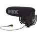 EAN 0698813004195 - RØDE VIDEOMIC PRO R micrófono Negro Micrófono para cámara digital imagen 2