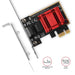 EAN 8595247906458 - Axagon PCEE-G25 adaptador y tarjeta de red Interno Ethernet 2500 Mbit/s imagen 3