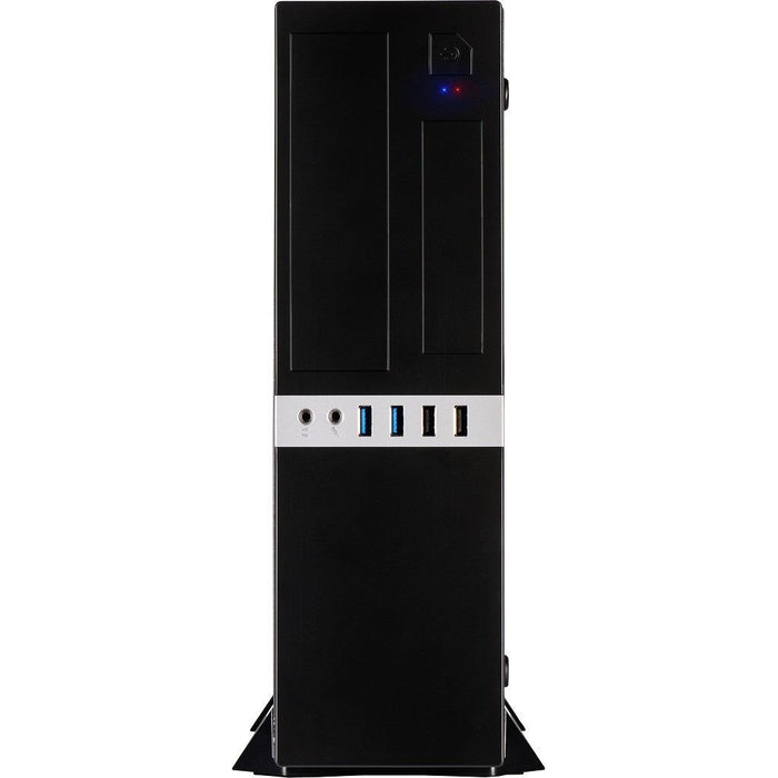 EAN 4260455641210 - Inter-Tech IT-503 Mini Tower Negro imagen 5