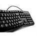 EAN 4047443499783 - Hama EKC-400 teclado Hogar / Oficina USB QZERTY Negro imagen 9