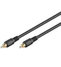 EAN 4040849503375 - Goobay AVK 238-1000 10.0m cable de audio 10 m RCA imagen 1