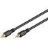 EAN 4040849503375 - Goobay AVK 238-1000 10.0m cable de audio 10 m RCA imagen 1