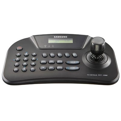 EAN 8801089048790 - Samsung SPC-1010 mando a distancia Alámbrico Sistema de seguridad Botones imagen 2