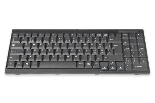 EAN 4016032356240 - Digitus DS-72000CH teclado Universal Negro imagen 1