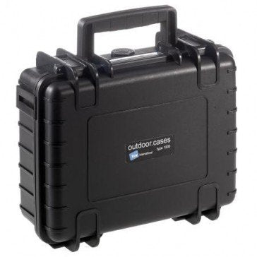 EAN 4031541702937 - B+W Type 1000 Estuche duro Negro imagen 1