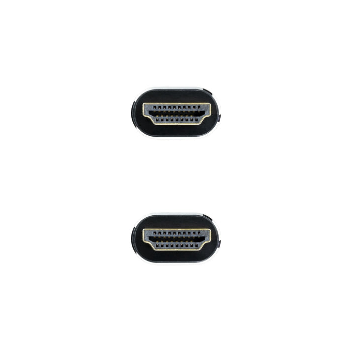 EAN 8433281014138 - Nanocable 10.15.8010 cable HDMI 10 m HDMI tipo A (Estándar) imagen 3