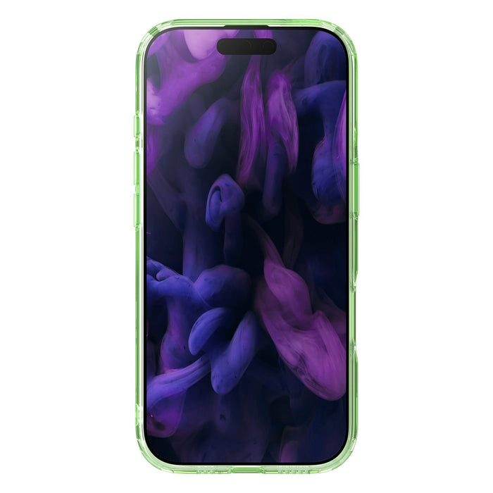 EAN 4895206946582 - LAUT CRYSTAL FLURO funda para teléfono móvil 16 cm (6.3") Verde claro imagen 3