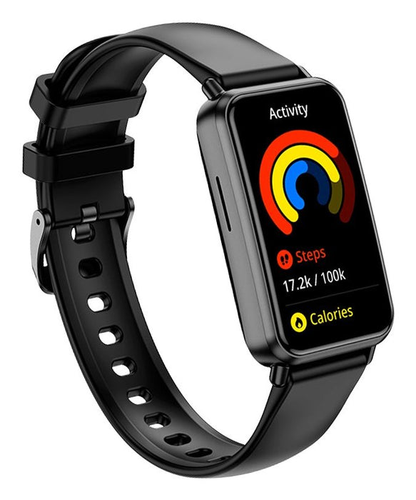 EAN 8436609913601 - SPC DUO FIT 3,73 cm (1.47") AMOLED Digital 194 x 368 Pixeles Pantalla táctil Plata imagen 3