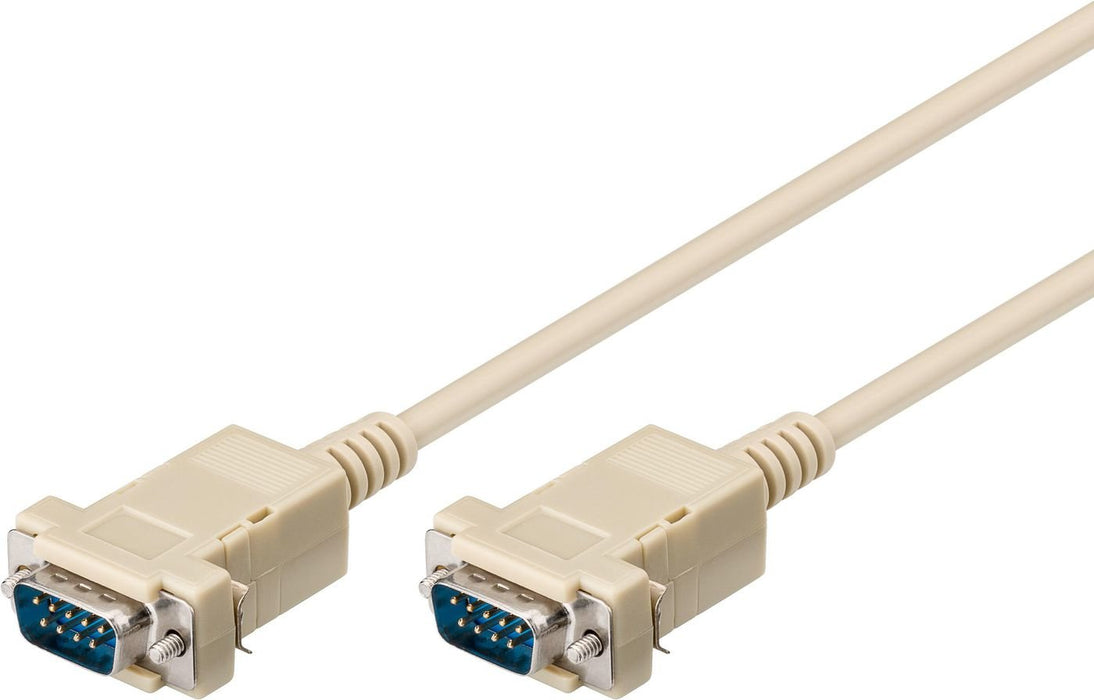 EAN 5704174824329 - Microconnect SCSEHH10 cable de serie Beige 10 m DB-9 imagen 1