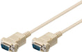 EAN 5704174824329 - Microconnect SCSEHH10 cable de serie Beige 10 m DB-9 imagen 1