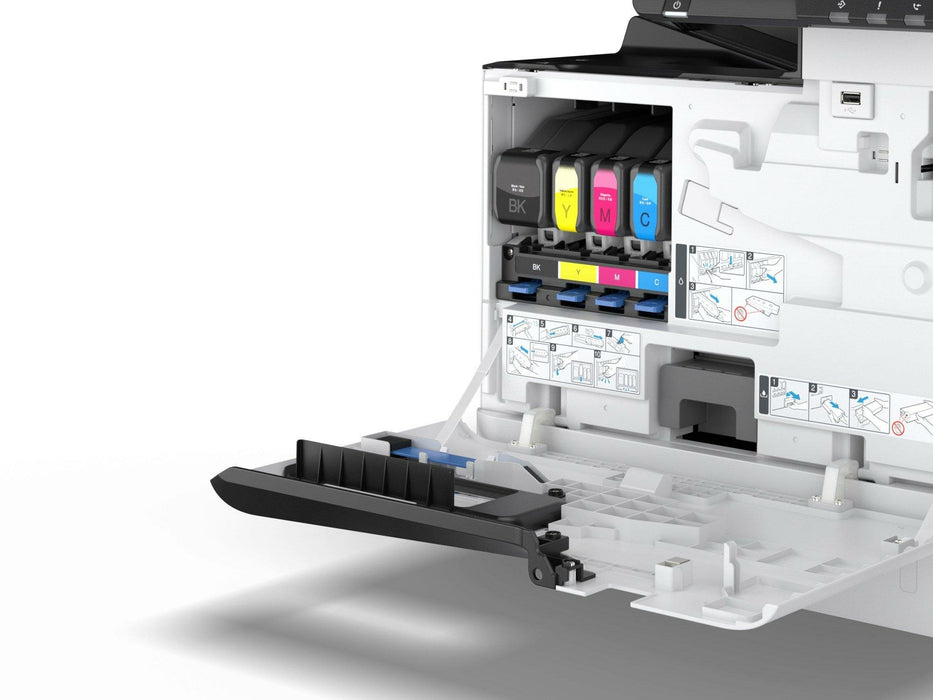 EAN 8715946703480 - Epson WorkForce Enterprise​ AM-C550 Inyección de tinta A4 600 x 1200 DPI imagen 5