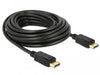 EAN 4043619848607 - DeLOCK 84860 cable DisplayPort 7 m Negro imagen 2