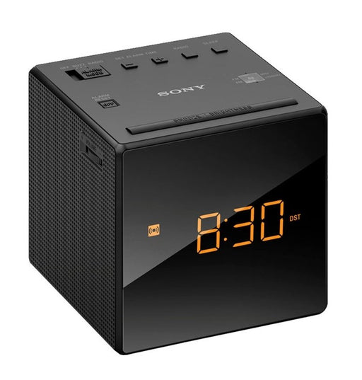 EAN 4905524962031 - Sony ICF-C1 Reloj Negro imagen 1