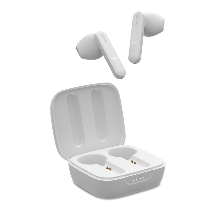 EAN 8435430623505 - NGS ARTICA MOVE Auriculares Inalámbrico Dentro de oído Llamadas/Música Bluetooth Blanco imagen 2