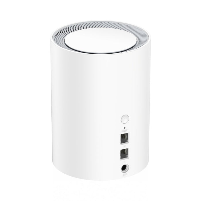 EAN 6971690792794 - Cudy M1800 1-Pack Doble banda (2,4 GHz / 5 GHz) Wi-Fi 6 (802.11ax) Blanco Interno imagen 3