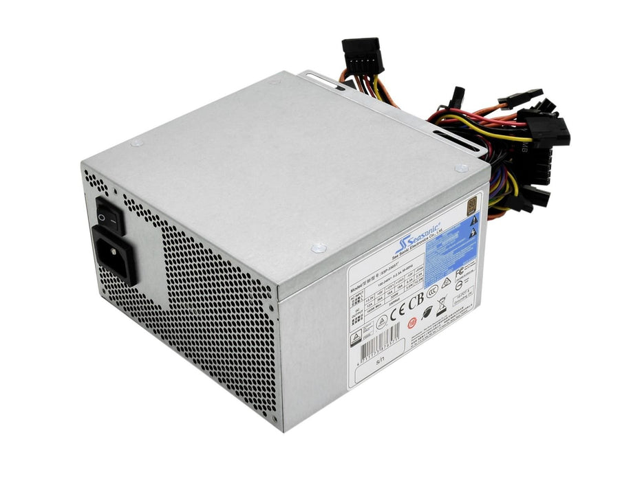 EAN 4711173876588 - Seasonic SSP-400ET2 unidad de fuente de alimentación 400 W ATX Gris imagen 4