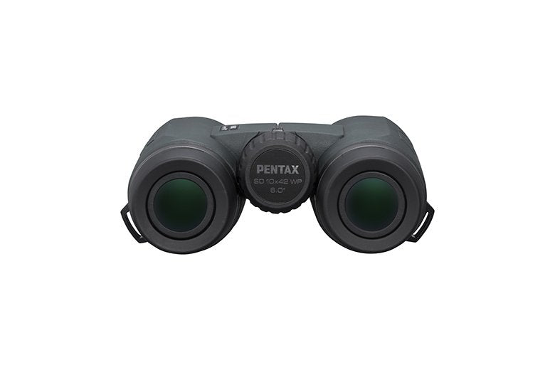 EAN 0027075288607 - Pentax SD 10x42 WP binocular BaK-4 Negro imagen 5